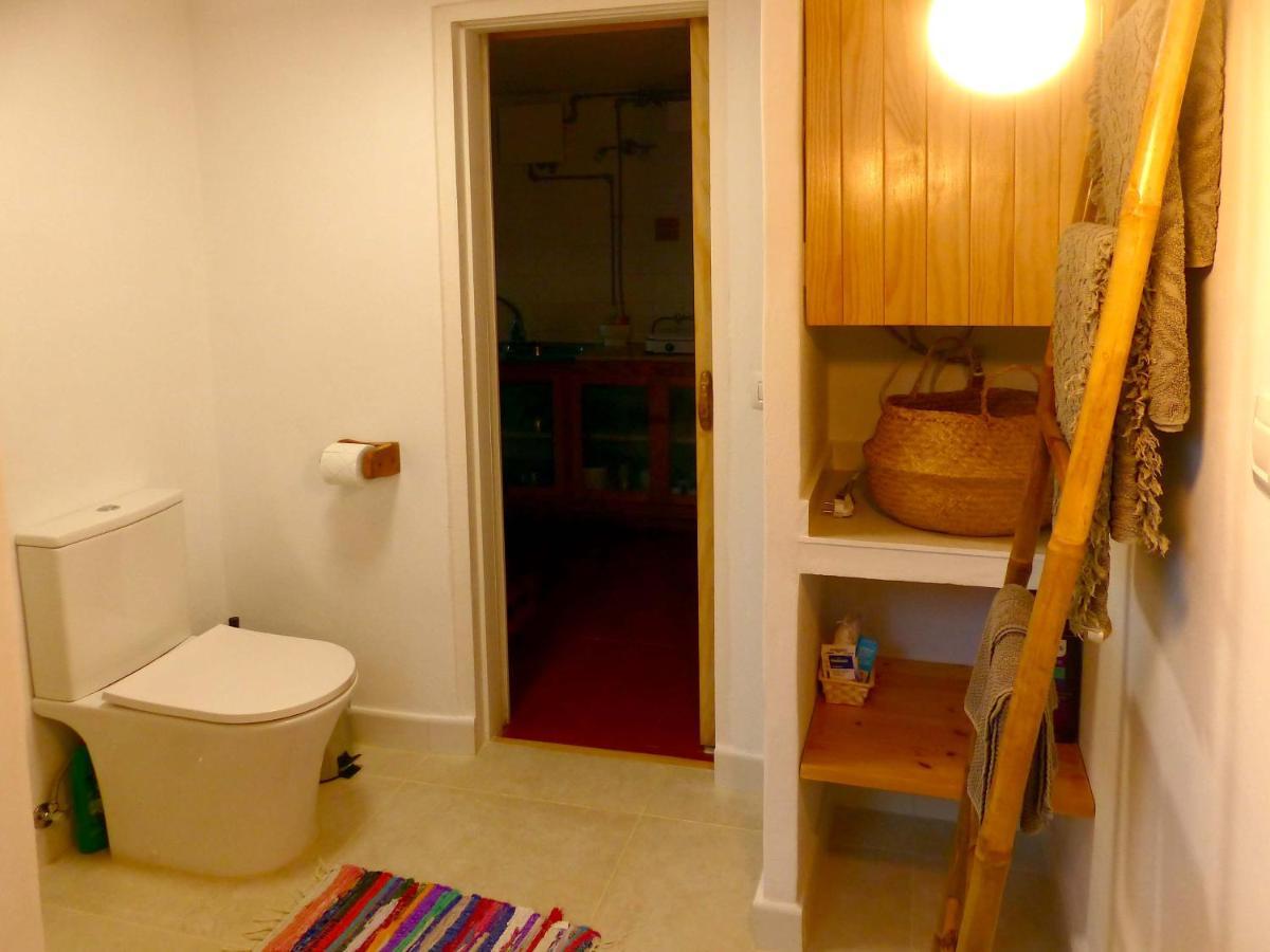 Casa Imeldo Y Eloisa Leilighet El Pinar  Eksteriør bilde