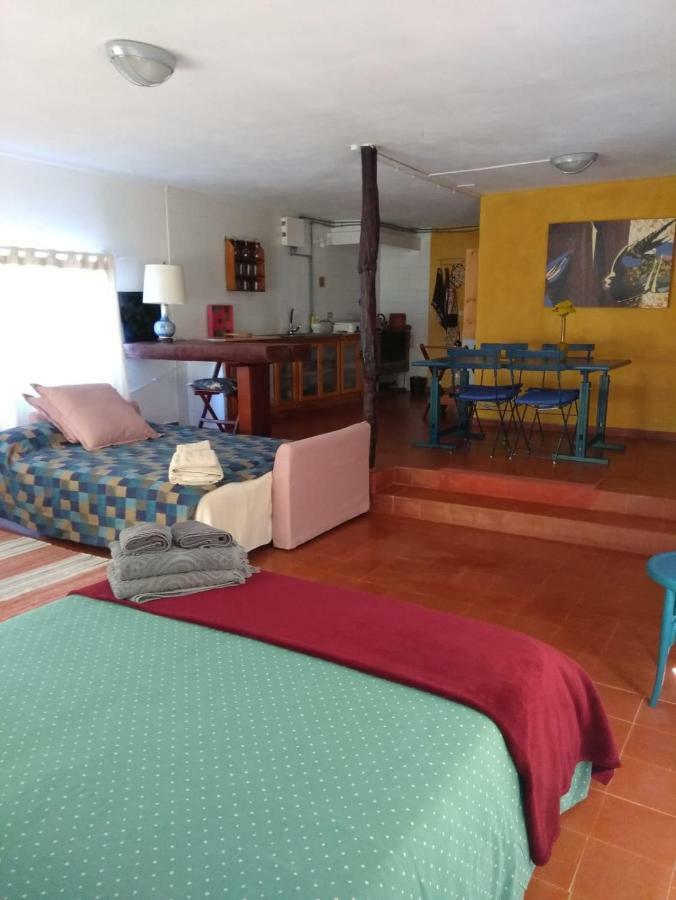 Casa Imeldo Y Eloisa Leilighet El Pinar  Eksteriør bilde