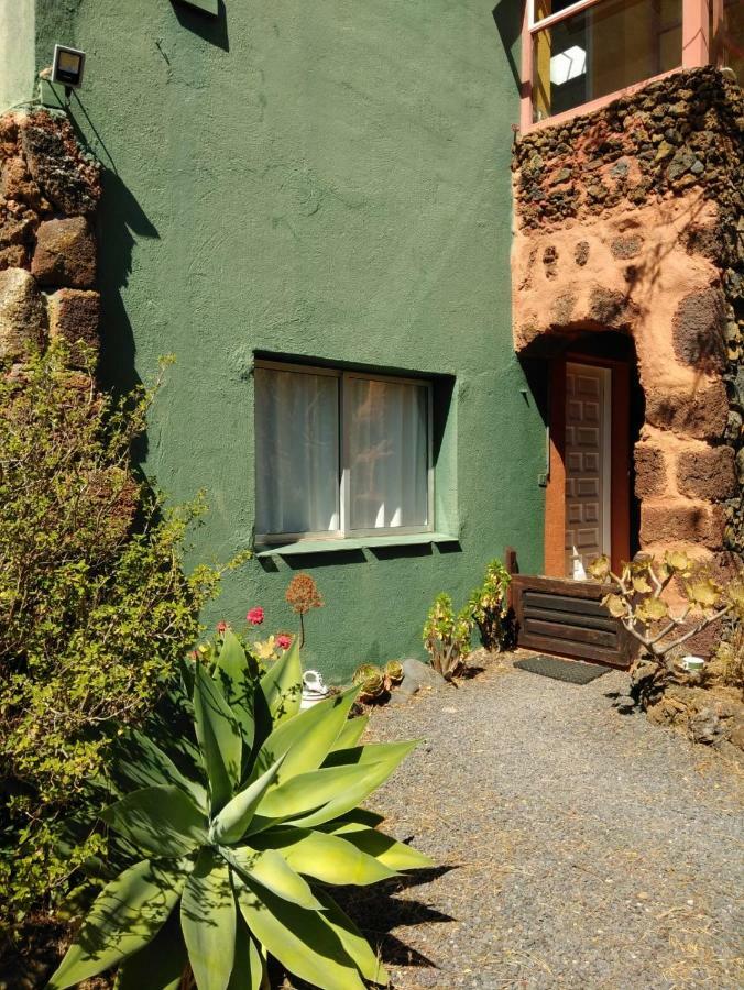 Casa Imeldo Y Eloisa Leilighet El Pinar  Eksteriør bilde